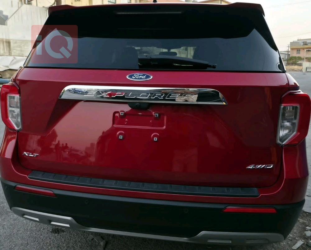 فورد إكسبلورر